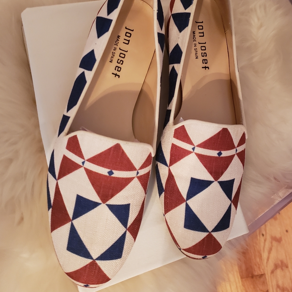 Jon Josef geometric flats